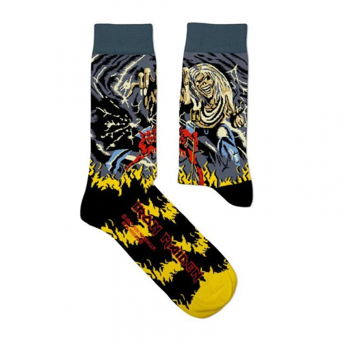 Socken Iron Maiden Beast 3